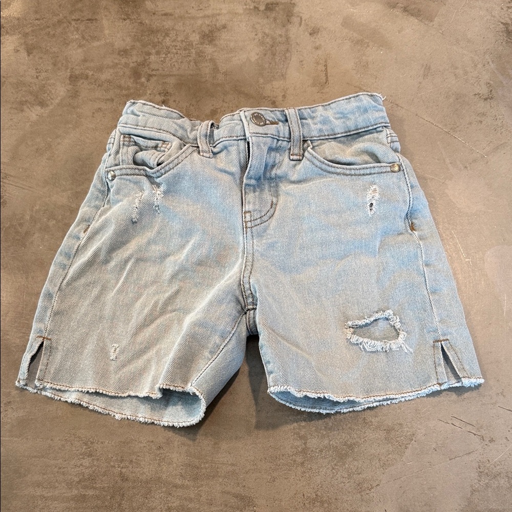 Art Class Light Blue Denim Shorts